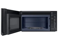 Over-the-Range Microwave 2.1 cu. ft. in Fingerprint Resistant Stainless Steel with Wi-Fi | Samsung Business US