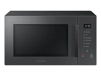 MG11T5018CC/AA | 1.1 cu. Ft. Countertop Microwave with Grilling Element in Charcoal | Samsung Business US