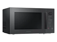 MG11T5018CC/AA | 1.1 cu. Ft. Countertop Microwave with Grilling Element in Charcoal | Samsung Business US