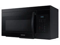 ME16A4021AB/AA | 1.6 cu. ft. Over-the-Range Microwave with Auto Cook in Black | Samsung Business US