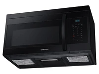 ME16A4021AB/AA | 1.6 cu. ft. Over-the-Range Microwave with Auto Cook in Black | Samsung Business US