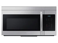 1.6 cu. ft. Over-the-Range Microwave with Auto Cook in Stainless Steel Microwaves - ME16A4021AS/AA | Samsung US