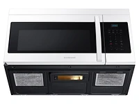 ME16A4021AW/AA | 1.6 cu. ft. Over-the-Range Microwave with Auto Cook in White | Samsung Business US