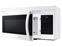 ME16A4021AW/AA | 1.6 cu. ft. Over-the-Range Microwave with Auto Cook in White | Samsung Business US