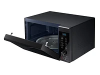 MC11K7035CG/AA | 1.1 cu. ft. PowerGrill Countertop Microwave with Power Convection in Black Stainless Steel | Samsung Business US