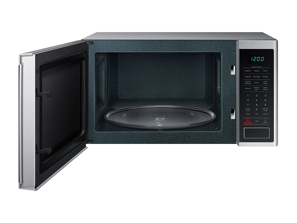 MS14K6000AS/AA | 1.4 cu. ft. Countertop Microwave with Sensor Cooking in Stainless Steel | Samsung Business US