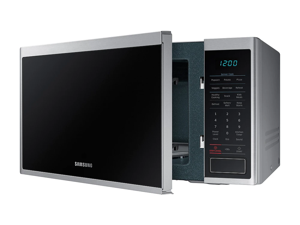 MS14K6000AS/AA | 1.4 cu. ft. Countertop Microwave with Sensor Cooking in Stainless Steel | Samsung Business US