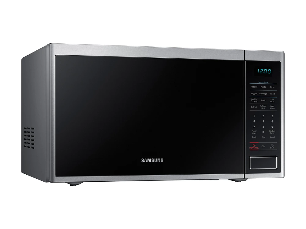 MS14K6000AS/AA | 1.4 cu. ft. Countertop Microwave with Sensor Cooking in Stainless Steel | Samsung Business US