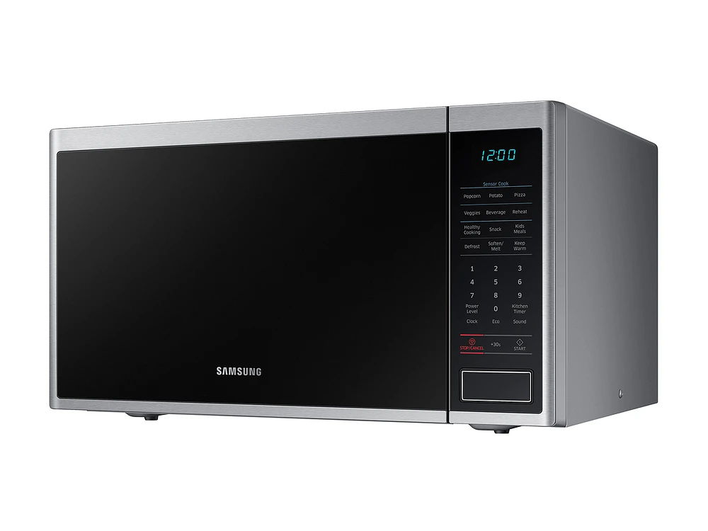 MS14K6000AS/AA | 1.4 cu. ft. Countertop Microwave with Sensor Cooking in Stainless Steel | Samsung Business US