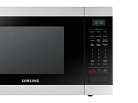 MS19M8000AS/AA | 1.9 cu. ft. Countertop Microwave with Sensor Cooking in Stainless Steel | Samsung Business US