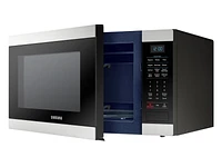 MS19M8000AS/AA | 1.9 cu. ft. Countertop Microwave with Sensor Cooking in Stainless Steel | Samsung Business US