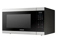 MS19M8000AS/AA | 1.9 cu. ft. Countertop Microwave with Sensor Cooking in Stainless Steel | Samsung Business US