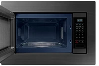 MS19M8020TG/AA | 1.9 cu. ft. Countertop Microwave for Built-In Application in Fingerprint Resistant Black Stainless Steel | Samsung Business US