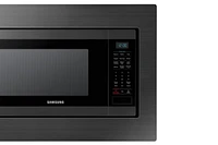 MS19M8020TG/AA | 1.9 cu. ft. Countertop Microwave for Built-In Application in Fingerprint Resistant Black Stainless Steel | Samsung Business US