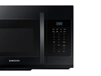 ME17R7021EB/AA | 1.7 cu. ft. Over-the-Range Microwave in Black | Samsung Business US