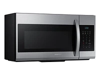 ME17R7021ES/AA | 1.7 cu. ft. Over-the-Range Microwave in Stainless Steel | Samsung Business US