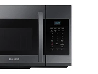 ME17R7021EG/AA | 1.7 cu. ft. Over-the-Range Microwave in Black Stainless Steel | Samsung Business US