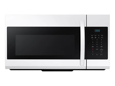 ME17R7021EW/AA | 1.7 cu. ft. Over-the-Range Microwave in White | Samsung Business US