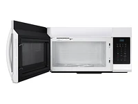 ME17R7021EW/AA | 1.7 cu. ft. Over-the-Range Microwave in White | Samsung Business US