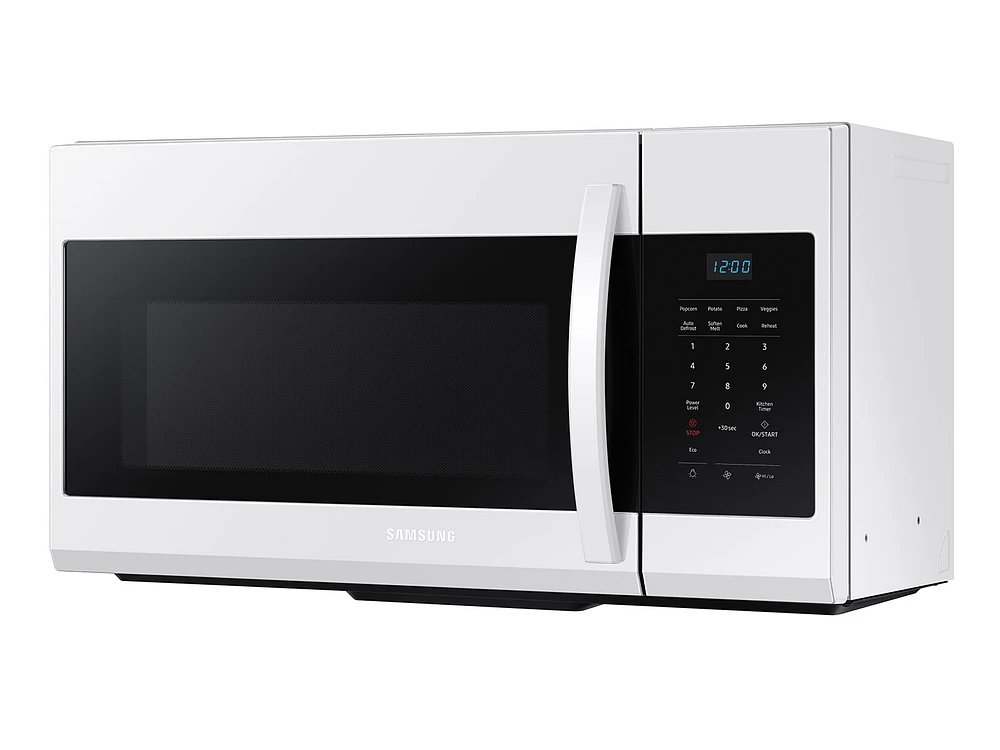 ME17R7021EW/AA | 1.7 cu. ft. Over-the-Range Microwave in White | Samsung Business US