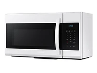 ME17R7021EW/AA | 1.7 cu. ft. Over-the-Range Microwave in White | Samsung Business US