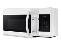 ME17R7021EW/AA | 1.7 cu. ft. Over-the-Range Microwave in White | Samsung Business US