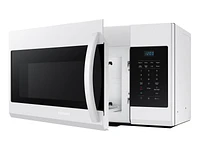 ME17R7021EW/AA | 1.7 cu. ft. Over-the-Range Microwave in White | Samsung Business US