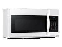 ME17R7021EW/AA | 1.7 cu. ft. Over-the-Range Microwave in White | Samsung Business US