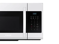 ME17R7021EW/AA | 1.7 cu. ft. Over-the-Range Microwave in White | Samsung Business US