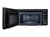 1.7 cu. ft. Smart Over-the-Range Convection Microwave with Air Fry in Stainless Steel | Samsung US