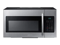 ME16H702SES/AA | 1.6 cu. ft. Over-the-Range Microwave in Fingerprint Resistant Stainless Steel | Samsung Business US