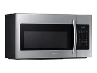 ME16H702SES/AA | 1.6 cu. ft. Over-the-Range Microwave in Fingerprint Resistant Stainless Steel | Samsung Business US