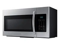 ME16H702SES/AA | 1.6 cu. ft. Over-the-Range Microwave in Fingerprint Resistant Stainless Steel | Samsung Business US