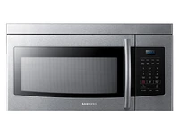 ME16K3000AS/AA | 1.6 cu. ft. Over-the-Range Microwave in Stainless Steel | Samsung Business US