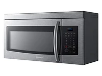 ME16K3000AS/AA | 1.6 cu. ft. Over-the-Range Microwave in Stainless Steel | Samsung Business US