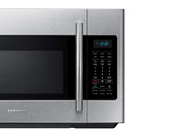 ME18H704SFS/AA | 1.8 cu. ft. Over-the-Range Microwave with Sensor Cooking in Fingerprint Resistant Stainless Steel | Samsung Business US