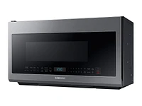 2.1 cu. ft. Over-the-Range Microwave with Sensor Cooking in Fingerprint Resistant Stainless Steel Microwave