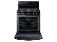 5.8 cu. ft. Freestanding Gas Range with Convection in Ranges