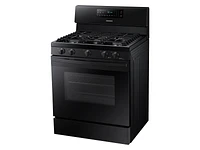 5.8 cu. ft. Freestanding Gas Range with Convection in Ranges