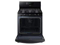 5.8 cu. ft. Freestanding Gas Range with Convection in Ranges