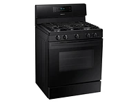 5.8 cu. ft. Freestanding Gas Range with Convection in Ranges