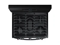 5.8 cu. ft. Freestanding Gas Range with Convection in Ranges