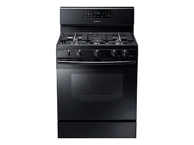 5.8 cu. ft. Gas Range Ranges