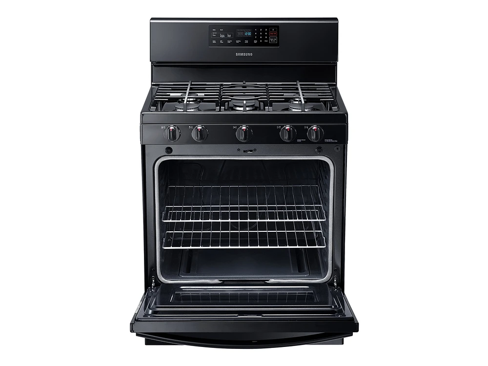 5.8 cu. ft. Gas Range Ranges