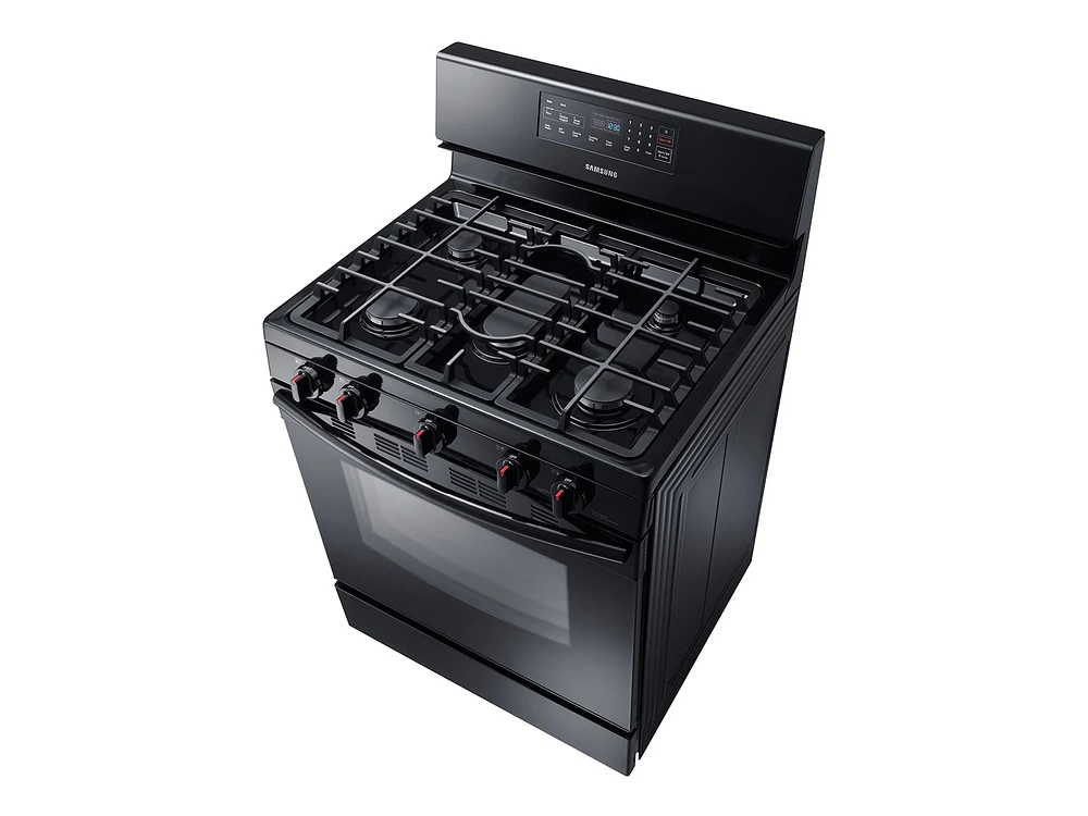 5.8 cu. ft. Gas Range Ranges