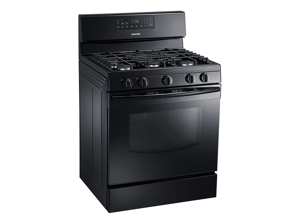 5.8 cu. ft. Gas Range Ranges