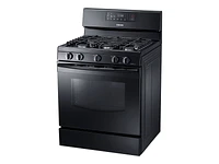 5.8 cu. ft. Gas Range Ranges