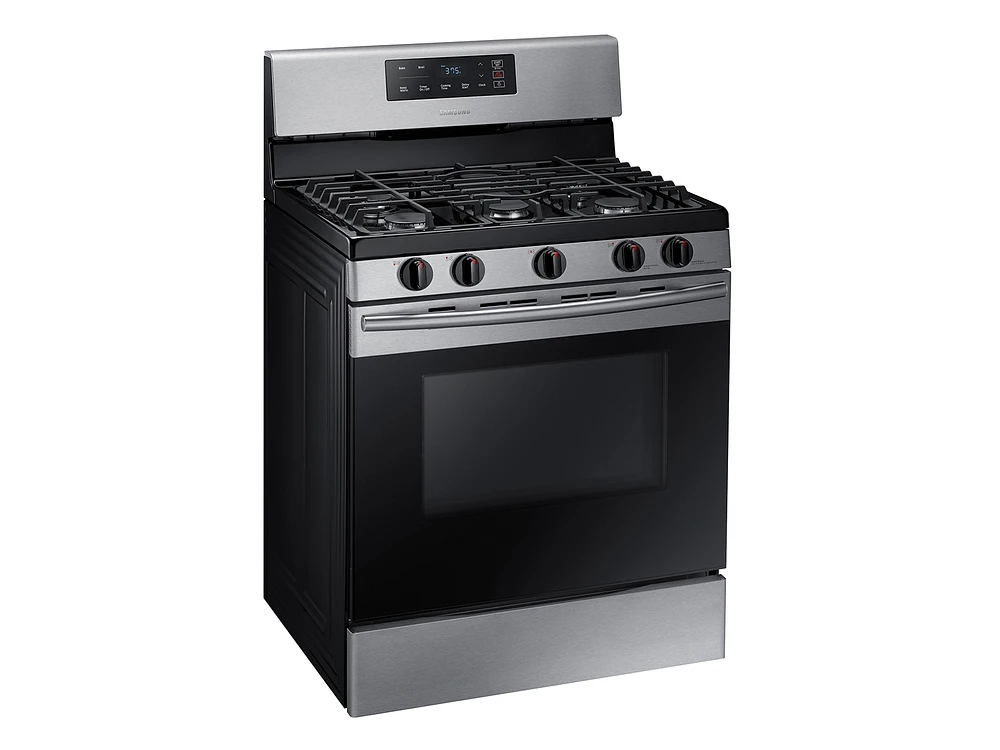 5.8 cu. ft. Freestanding Gas Range Ranges