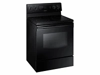 5.9 cu. ft. Electric Range with True Convection Ranges - NE59J7630SB/AA | Samsung US