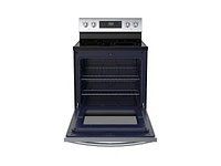 NE59M4310SS/AA | 5.9 cu. ft. Freestanding Electric Range in Stainless Steel | Samsung Business US